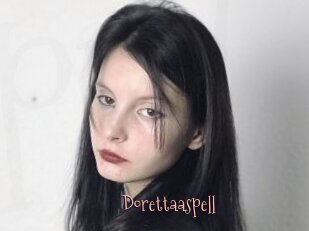 Dorettaaspell