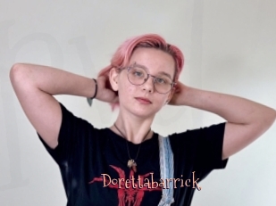 Dorettabarrick