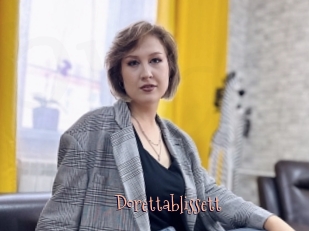 Dorettablissett