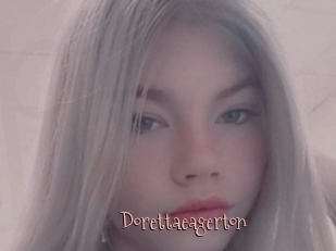 Dorettaeagerton