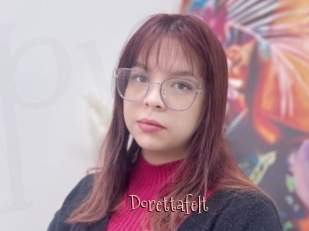 Dorettafelt