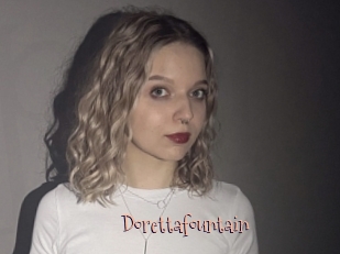 Dorettafountain
