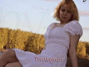 Dorettagreen
