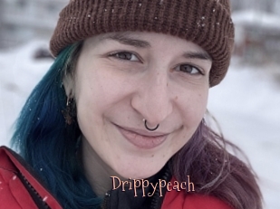 Drippypeach