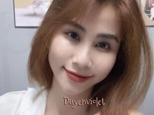 Duyenviolet