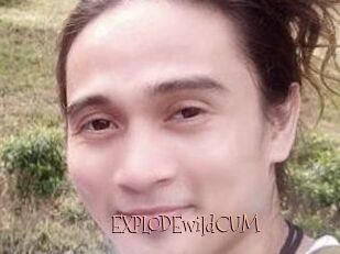 EXPLODEwildCUM