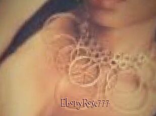 EbonyRose777