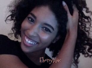 Ebonylilac