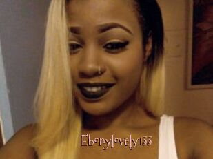 Ebonylovely133