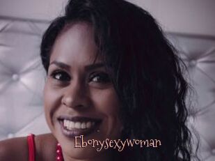 Ebonysexywoman