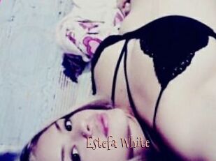 Estefa_White