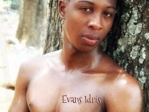 Evans_Idris