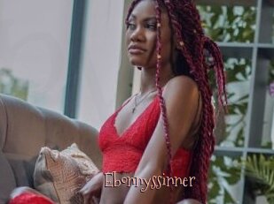 Ebonnyssinner