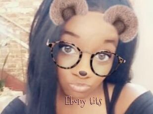 Ebony_tits