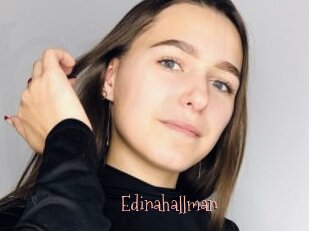 Edinahallman