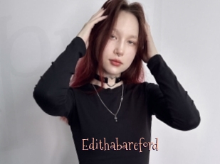 Edithabareford