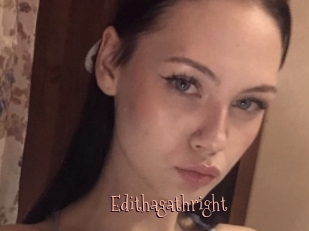 Edithagathright
