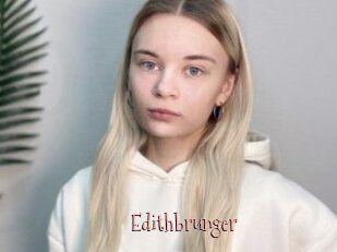 Edithbrunger