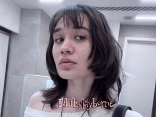 Edithclayborne