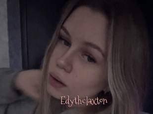 Edythclaxton