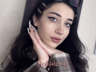 Elgablakeman