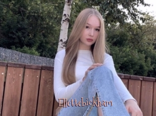 Ellettebickham