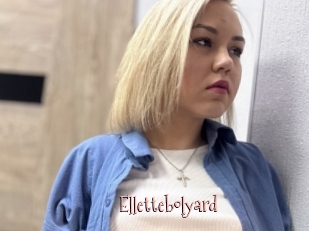 Ellettebolyard