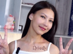 Elviaally