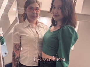 Elvinaandmona