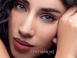 Emeraldaeyes