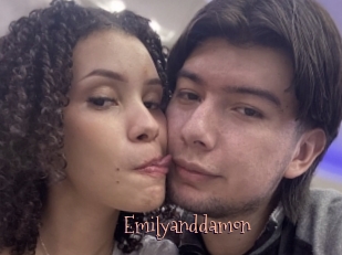 Emilyanddamon