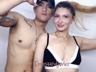 Emmaandjavier