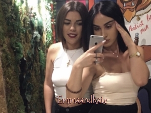 Emmaandkate