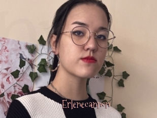 Erlenecannon