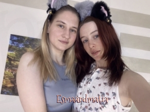 Esmaandmatia