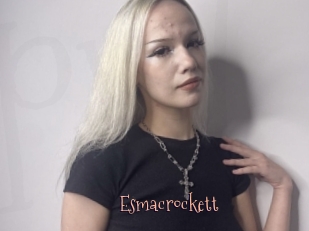 Esmacrockett
