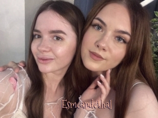 Esmeandethal