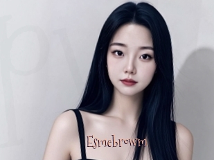 Esmebrowm