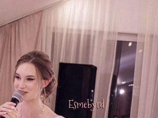 Esmebyrd