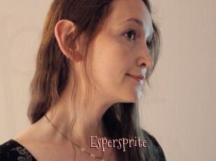 Espersprite