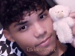 Estebanhornysex