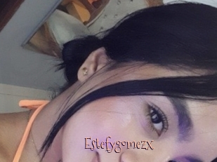 Estefygomezx