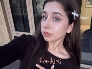 Evaalksnis