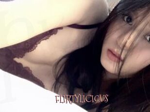 FLIRTYLICIOUS