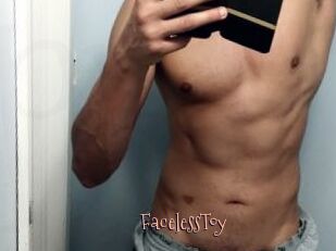 FacelessToy