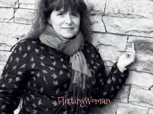 FlirtingWoman