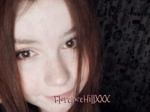 FlorenceHillXXX