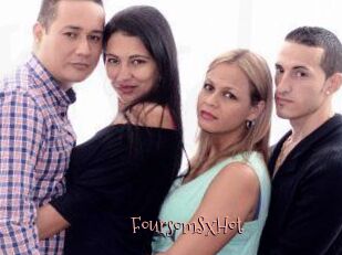 FoursomSxHot