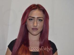FoxxxyEvelyn