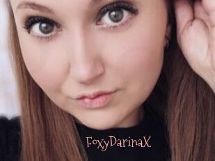 FoxyDarinaX